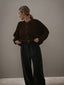 The Chunky Knit Cardigan - Women's