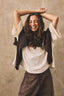 The Chunky Knit Cardigan - Women's
