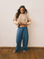 The Chambray Denim Trouser