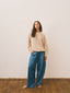 The Chunky Knit Sweater - Women's