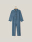 The Denim Boiler Suit