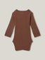 The Ribbed Onesie