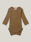 The Ribbed Onesie