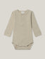 The Ribbed Onesie