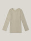 The Ribbed Top