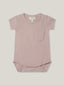The Short Sleeve Pocket Onesie