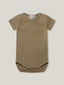 The Short Sleeve Pocket Onesie