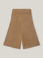 The Wide Leg Knit Trouser
