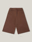 The Wide Leg Knit Trouser